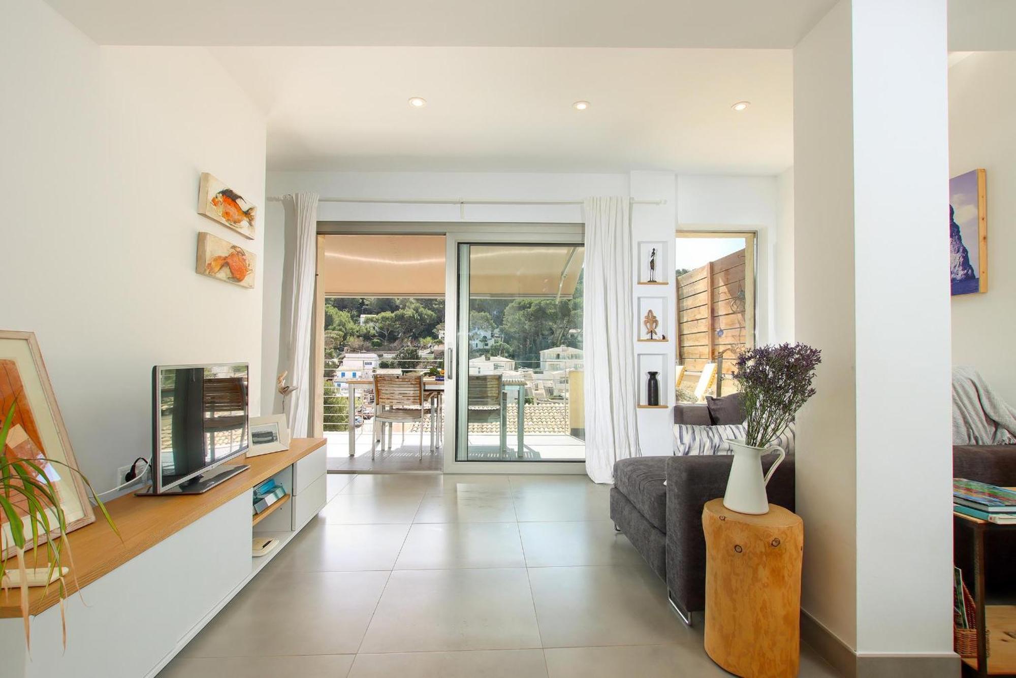 Apartment Nuria Cala de Sant Vicenc