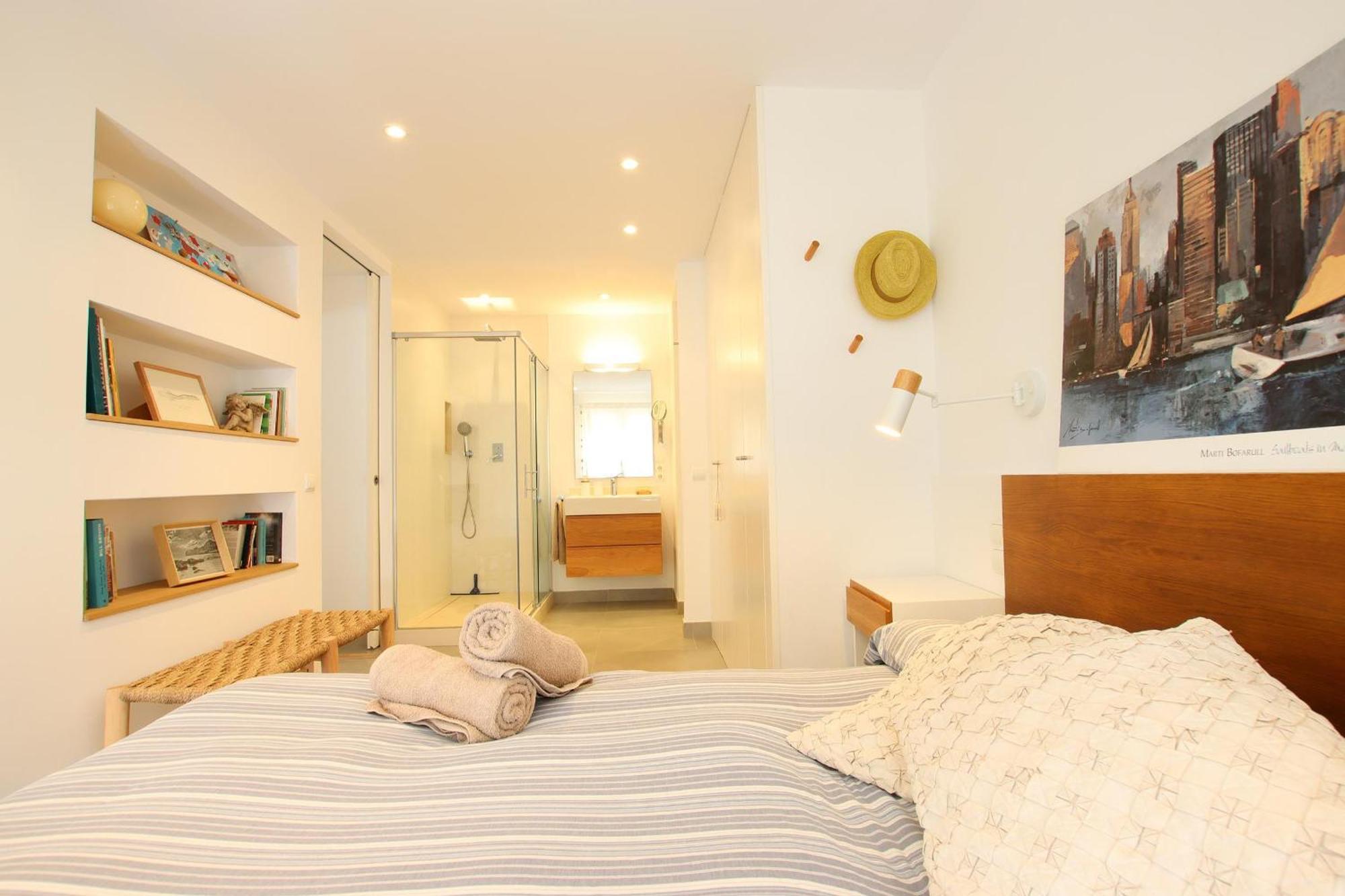 Nuria Apartment Cala de Sant Vicenc
