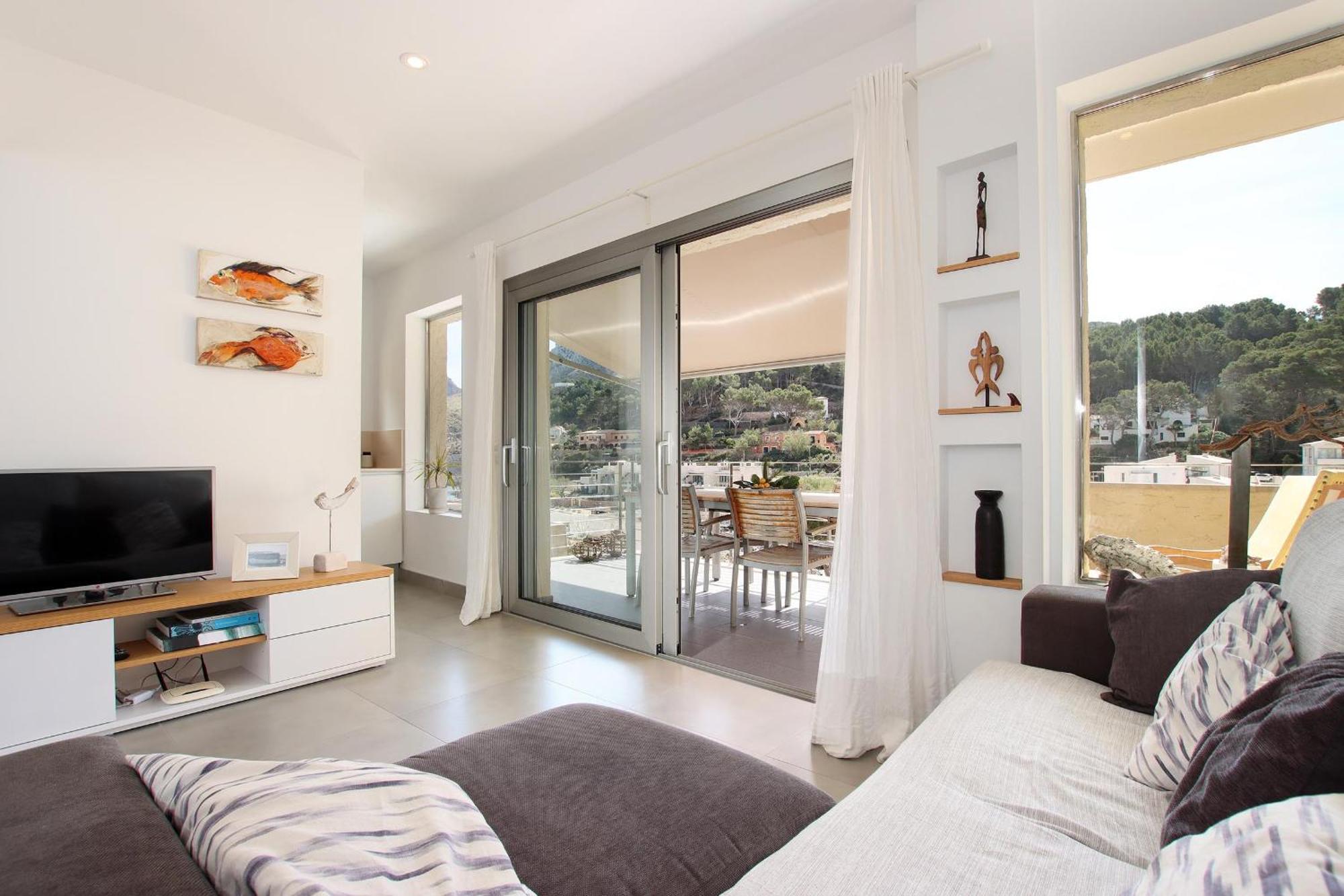 Apartment Nuria Cala de Sant Vicenc